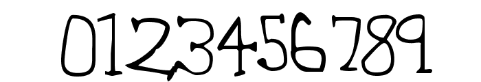 42 Emancipated Font OTHER CHARS