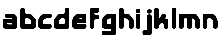 538Lyons Logo Text Regular Font LOWERCASE
