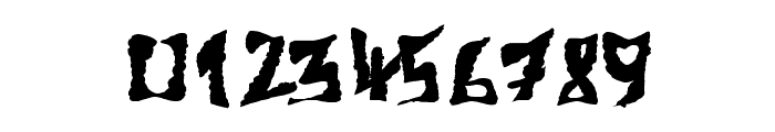 612KosheyPL-Bold Font OTHER CHARS