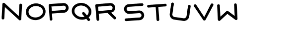 7 Days 2003 Tilted Font UPPERCASE