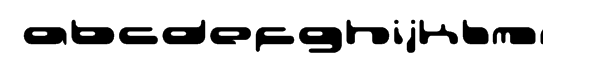 80203 Fenotype Font LOWERCASE