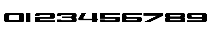 914-SOLID Font OTHER CHARS