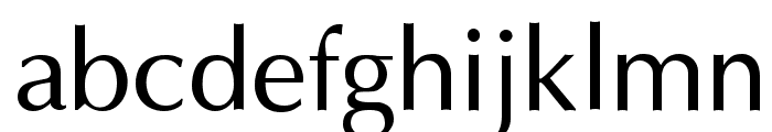 nhMinh 1.1 Font LOWERCASE