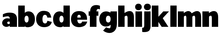 a bug's life - debugged Font LOWERCASE
