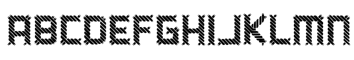 a ripping yarn Font UPPERCASE