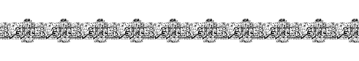 Aayat Quraan 25 Font UPPERCASE