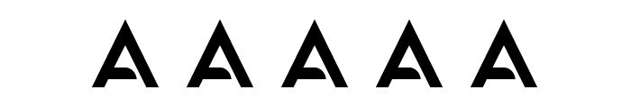 ABANDON-ALPHABETA Font OTHER CHARS