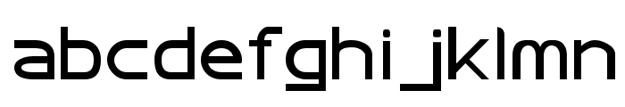 Abtecia Basic Sans Serif Font Font LOWERCASE