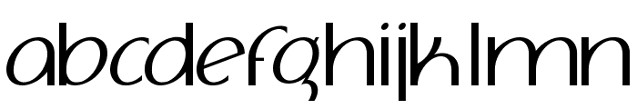 Adolphus Font LOWERCASE
