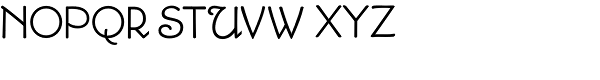 Adonis Old Style SG Regular Font UPPERCASE