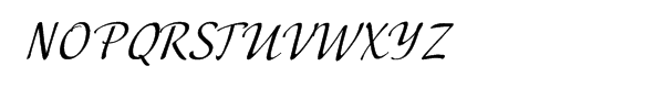 Adventure™ Cyrillic Regular Font UPPERCASE