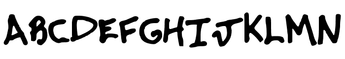advertisingphilfont Sample
