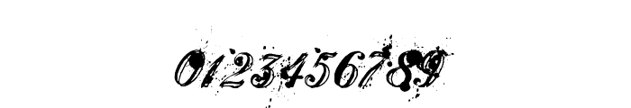 Aenima Font OTHER CHARS