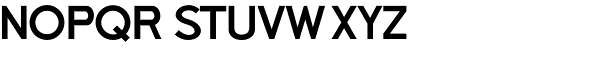 Aerohop Bold Font UPPERCASE