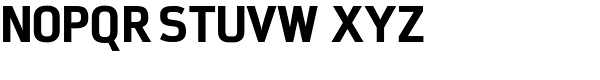 AF Diwa Extra Bold Caps Font UPPERCASE