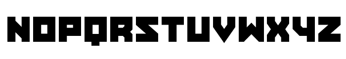 AgitProp Medium Font UPPERCASE
