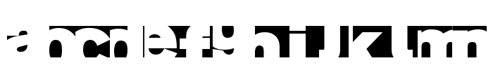 AIFragment Font LOWERCASE