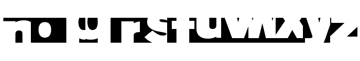 AIFragment Font LOWERCASE
