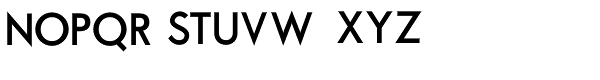 air factory font