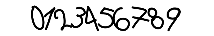 Aka-AcidGR-Sagging Font OTHER CHARS