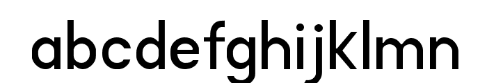 AlFars 10 Badriya Font LOWERCASE