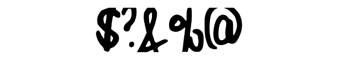 Alexis__Handwriting_Font_1.0 Font OTHER CHARS