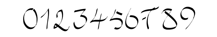 Allura Script Font OTHER CHARS