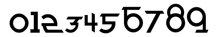 Almost Sanskrit taj Bold Font OTHER CHARS