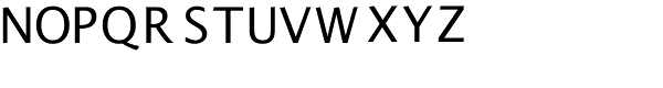 Alphabet-Small Caps Font UPPERCASE