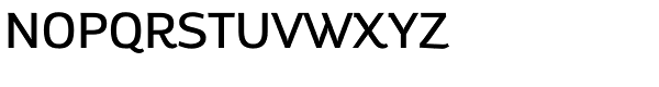 Altair Regular Font UPPERCASE