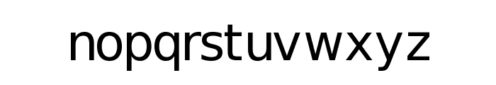 Alvi Nastaleeq Font LOWERCASE