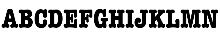 AmericanTypewriterStd-BdCnd
