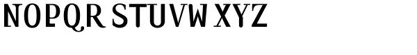Amplifier-Light Font UPPERCASE