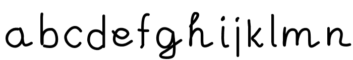 Andrei Font LOWERCASE