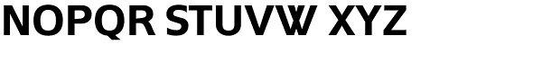 Andrew Samuels OsF Bold Font UPPERCASE