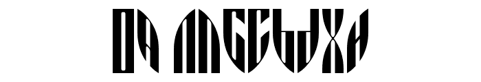 AngryOrange Font OTHER CHARS