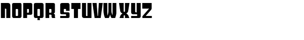 Annual URW T Normal Font LOWERCASE