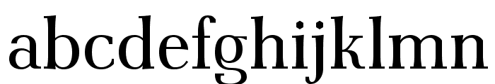 AntPolt-Regular Font LOWERCASE