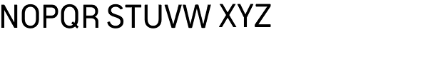 Antagometrica BT Regular Font UPPERCASE