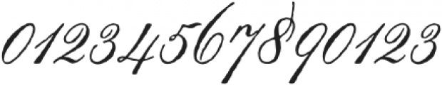 Antique Spenserian Standard otf (400) Font OTHER CHARS