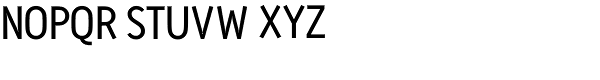Antitled-Regular Font UPPERCASE