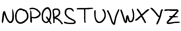 and Bella Zugna Font UPPERCASE