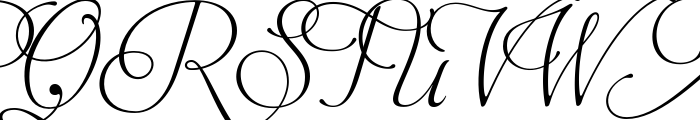 Aphrodite Slim Pro Font UPPERCASE