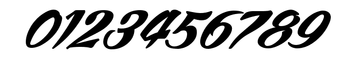 ARB245 Spencerian Script JUN-52 Normal Font OTHER CHARS