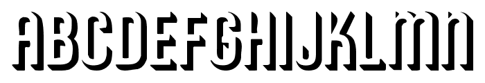 Archer Font UPPERCASE