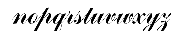 Arenski Font LOWERCASE