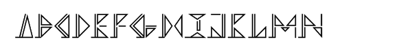 Argonautica Serif Font UPPERCASE