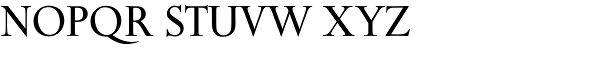 Aries-Display Font UPPERCASE