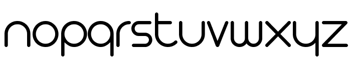 Arista 2.0 Light Font LOWERCASE