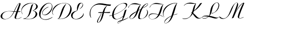 Ariston BQ-Regular Font UPPERCASE
